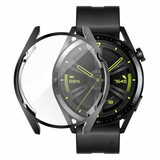 Strap-it® Huawei Watch GT 3 46mm TPU case (zwart)