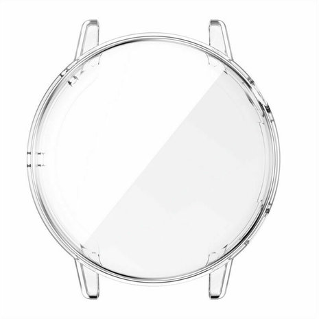 Strap-it® Strap-it Huawei Watch GT 3 46mm TPU case (transparant)