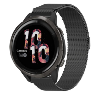 Garmin Venu 2 Milanese bandjes