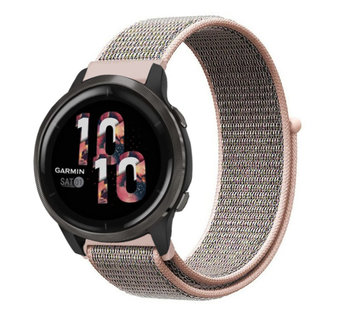 Garmin Venu 2 nylon bandjes