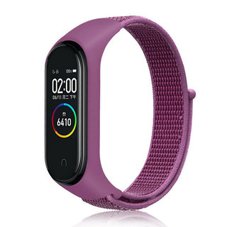 Xiaomi Mi Band 5 nylon bandjes