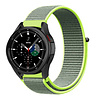 Strap-it® Strap-it Samsung Galaxy Watch 4 Classic 46mm nylon band (fluoriserend) Strap-it® Strap-it Samsung Galaxy Watch 4 Classic 46mm nylon band (fluoriserend)