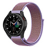 Strap-it® Strap-it Samsung Galaxy Watch 4 Classic 46mm nylon band (lila) Strap-it® Strap-it Samsung Galaxy Watch 4 Classic 46mm nylon band (lila)