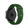 Strap-it® Strap-it Samsung Galaxy Watch 4 Classic 46mm sport band (legergroen) Strap-it® Strap-it Samsung Galaxy Watch 4 Classic 46mm sport band (legergroen)