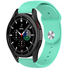 Strap-it® Strap-it Samsung Galaxy Watch 4 Classic 46mm sport band (aqua) Strap-it® Strap-it Samsung Galaxy Watch 4 Classic 46mm sport band (aqua)