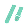 Strap-it® Strap-it Samsung Galaxy Watch 4 Classic 46mm sport band (aqua) Strap-it® Strap-it Samsung Galaxy Watch 4 Classic 46mm sport band (aqua)