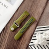 Strap-it® Strap-it Samsung Galaxy Watch 4 Classic 46mm sport band (legergroen/kleurrijk) Strap-it® Strap-it Samsung Galaxy Watch 4 Classic 46mm sport band (legergroen/kleurrijk)