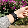 Strap-it® Strap-it Amazfit GTR 3 (Pro) nylon gesp band (zwart) Strap-it® Strap-it Amazfit GTR 3 (Pro) nylon gesp band (zwart)