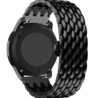 Strap-it® Strap-it Amazfit GTR 2 stalen draak band (zwart) Strap-it® Strap-it Amazfit GTR 2 stalen draak band (zwart)