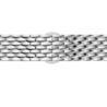 Strap-it® Strap-it Amazfit GTR 2 stalen draak band (zilver) Strap-it® Strap-it Amazfit GTR 2 stalen draak band (zilver)