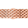 Strap-it® Strap-it Amazfit GTR 2 stalen draak band (rosé goud) Strap-it® Strap-it Amazfit GTR 2 stalen draak band (rosé goud)