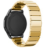 Strap-it® Strap-it Amazfit GTR 2 metalen bandje (goud) Strap-it® Strap-it Amazfit GTR 2 metalen bandje (goud)