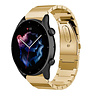 Strap-it® Strap-it Amazfit GTR 3 (Pro) metalen bandje (goud) Strap-it® Strap-it Amazfit GTR 3 (Pro) metalen bandje (goud)