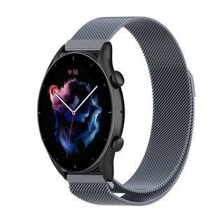 Amazfit GTR 3 (Pro) Milanese bandjes