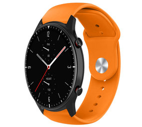 Strap-it® Amazfit GTR 2 sport band (oranje)