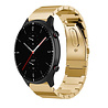 Strap-it® Strap-it Amazfit GTR 2 metalen bandje (goud) Strap-it® Strap-it Amazfit GTR 2 metalen bandje (goud)