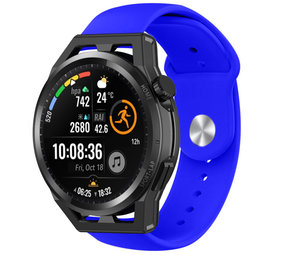 Strap-it® Huawei Watch GT Runner sport band (blauw)