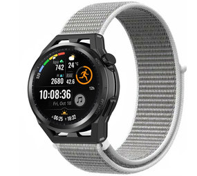 Strap-it® Huawei Watch GT Runner nylon band (zeeschelp)
