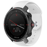 Strap-it® Polar Grit X Pro sport band (wit)