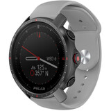 Strap-it® Polar Grit X Pro sport band (grijs)