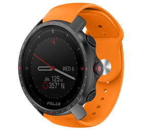 Strap-it® Polar Grit X Pro sport band (oranje)