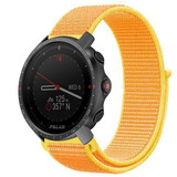 Strap-it® Polar Grit X Pro nylon band (lichtgeel)