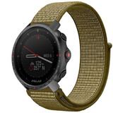 Strap-it® Polar Grit X Pro nylon band (olijf) Strap-it® Polar Grit X Pro nylon band (olijf)