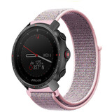 Strap-it® Polar Grit X Pro nylon band (pink sand)
