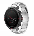 Strap-it® Strap-it Polar Grit X Pro stalen band (zilver)