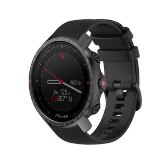 Polar Grit X Pro sport bandjes