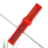 Strap-it® Strap-it Amazfit GTS 2 sport band (rood/kleurrijk) Strap-it® Strap-it Amazfit GTS 2 sport band (rood/kleurrijk)