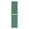 Strap-it® Strap-it Amazfit GTS 2 nylon bandje (mint) Strap-it® Strap-it Amazfit GTS 2 nylon bandje (mint)
