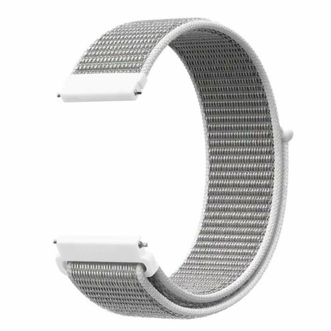 Strap-it® Strap-it Amazfit GTS 2 nylon band (zeeschelp)