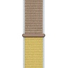 Strap-it® Strap-it Amazfit GTS 2 nylon band (camel) Strap-it® Strap-it Amazfit GTS 2 nylon band (camel)