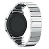 Strap-it® Strap-it Amazfit GTS 2 metalen bandje (zilver) Strap-it® Strap-it Amazfit GTS 2 metalen bandje (zilver)