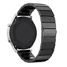 Strap-it® Strap-it Amazfit GTS 2 metalen bandje (zwart) Strap-it® Strap-it Amazfit GTS 2 metalen bandje (zwart)
