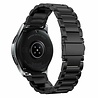 Strap-it® Strap-it Amazfit GTS 2 stalen band (zwart) Strap-it® Strap-it Amazfit GTS 2 stalen band (zwart)