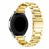 Strap-it® Strap-it Amazfit GTS 2 stalen band (goud) Strap-it® Strap-it Amazfit GTS 2 stalen band (goud)