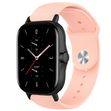 Strap-it® Amazfit GTS 2 sport band (roze)