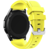Strap-it® Strap-it Amazfit GTS 3 siliconen bandje (geel) Strap-it® Strap-it Amazfit GTS 3 siliconen bandje (geel)