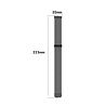 Strap-it® Strap-it Amazfit GTS 3 Milanese band (goud) Strap-it® Strap-it Amazfit GTS 3 Milanese band (goud)