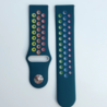 Strap-it® Strap-it Amazfit GTS 3 sport band (dennengroen/kleurrijk) Strap-it® Strap-it Amazfit GTS 3 sport band (dennengroen/kleurrijk)