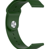 Strap-it® Strap-it Amazfit GTS 3 sport band (legergroen) Strap-it® Strap-it Amazfit GTS 3 sport band (legergroen)