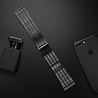 Strap-it® Strap-it Amazfit GTS 3 roestvrij stalen band (zwart) Strap-it® Strap-it Amazfit GTS 3 roestvrij stalen band (zwart)