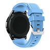 Strap-it® Strap-it Amazfit GTS 3 siliconen bandje (zandblauw) Strap-it® Strap-it Amazfit GTS 3 siliconen bandje (zandblauw)