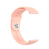 Strap-it® Strap-it Amazfit GTS 3 sport band (roze) Strap-it® Strap-it Amazfit GTS 3 sport band (roze)