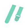 Strap-it® Strap-it Amazfit GTS 3 sport band (aqua) Strap-it® Strap-it Amazfit GTS 3 sport band (aqua)