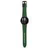 Strap-it® Strap-it Samsung Galaxy Watch 4 Classic 46mm hybrid leren bandje (groen) Strap-it® Strap-it Samsung Galaxy Watch 4 Classic 46mm hybrid leren bandje (groen)