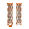 Strap-it® Strap-it Huawei Watch GT 3 46mm stalen vis band (rosé goud) Strap-it® Strap-it Huawei Watch GT 3 46mm stalen vis band (rosé goud)