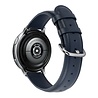 Strap-it® Strap-it Samsung Gear S3 leren bandje (donkerblauw) Strap-it® Strap-it Samsung Gear S3 leren bandje (donkerblauw)